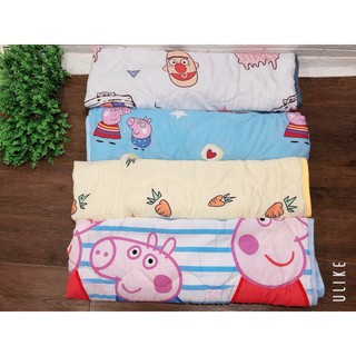 Chăn cotton. đũi cho bé đắp hè cho bé