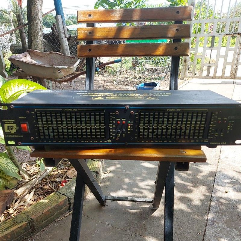 Lọc xì âm thanh GHS Q215F( Cũ) hãng NanoMax
