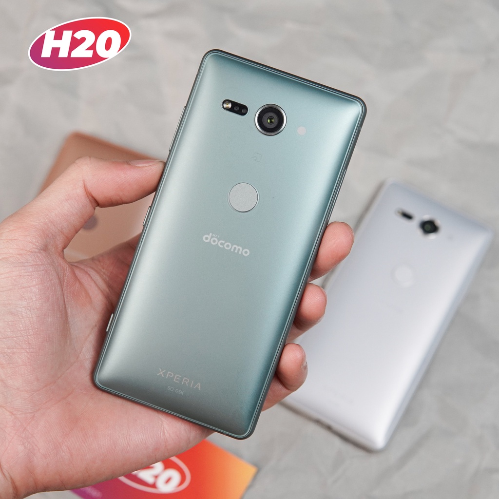 Điện Thoại Sony Xperia XZ2 Compact - Likenew 1 Sim