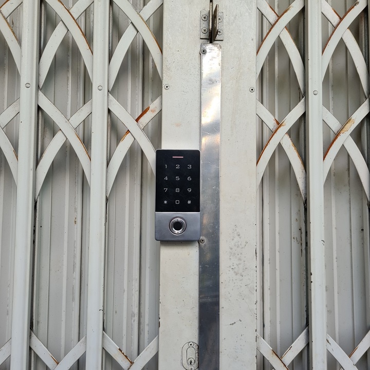 Bộ khóa điện tử thông minh SG-302P