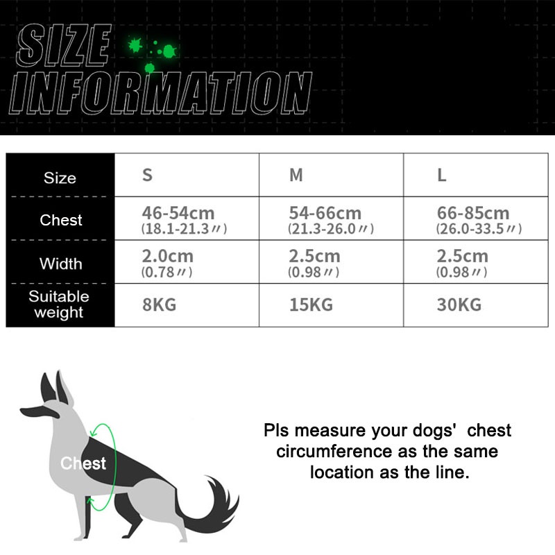 HamshMoc Dây yếm dắt thú cưng đi dạo mềm mại điều chỉnh kích cỡ cho cún nhỏ/ vừa