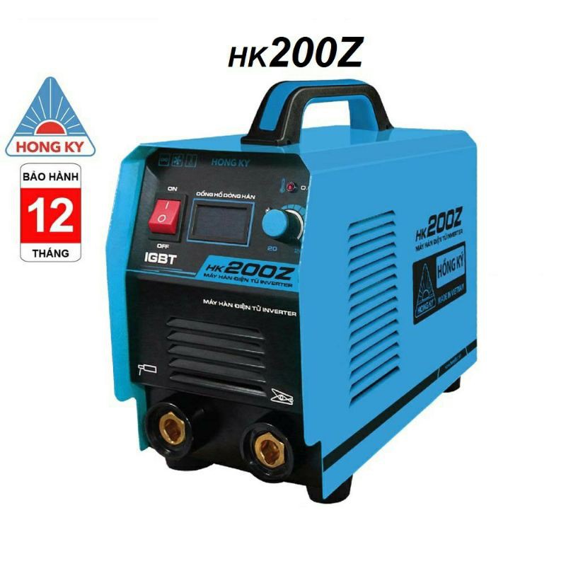 Máy Hàn HỒNG KÝ  Máy hàn hk200k - máy hàn HK 200Z - Máy JET 200R - máy hàn HỒNG KÝ siêu khỏe, BỀN