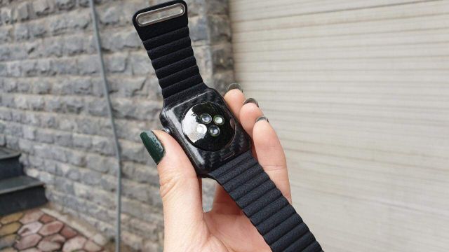 Dán skin màu cho Apple Watch series 1-2-3-4-5 Che Vết Xước (Tự Dán dễ và đẹp )