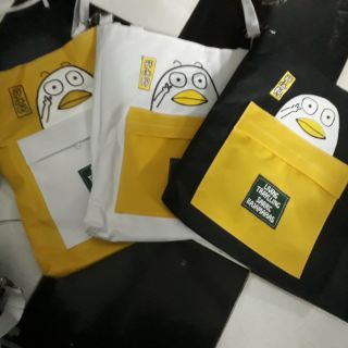 Túi tote - ẾCH V TAY