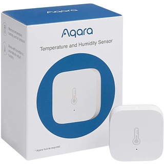 Cảm biến nhiệt độ - độ ẩm - áp suất Aqara Xiaomi