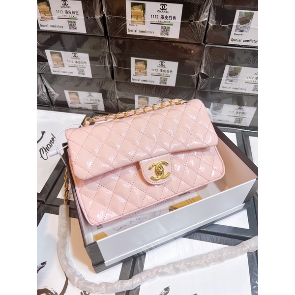 TÚI CN DA BÓNG SIZE 25,5