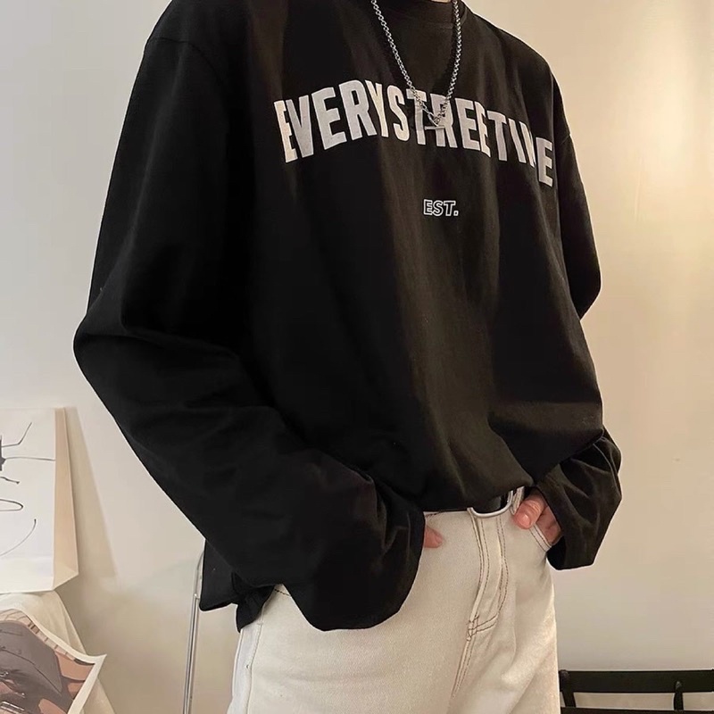 áo thun tay dài est | BigBuy360 - bigbuy360.vn