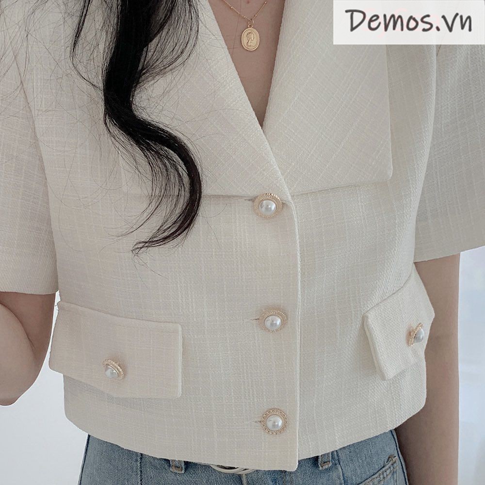 Women's Summer Fashion Loose Short Sleeve Coat | BigBuy360 - bigbuy360.vn