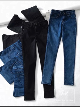 quần legging bò