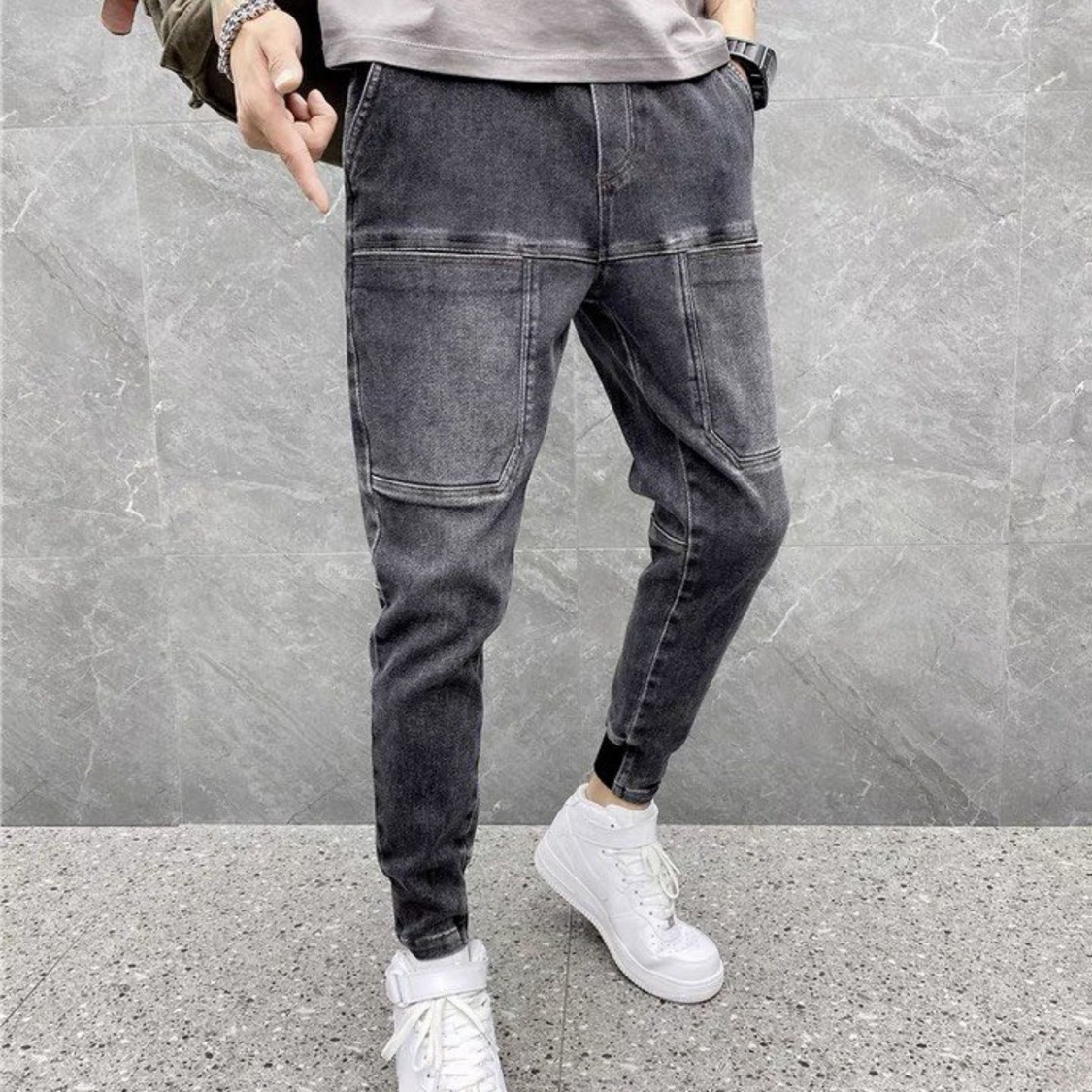 SHOP QUẦN JEAN HÀN QUỐC