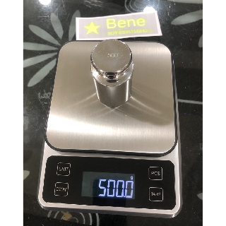 Cân điện tử nhà bếp B.318, chính xác