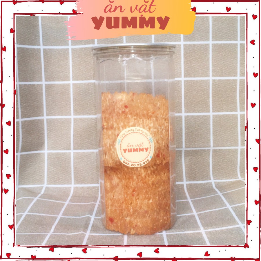 Mực Cán Tẩm Vị 300g Ăn Vặt Yummy [CÓ VIDEO] Hương Vị Đậm Đà Bao Ngon, Bao Hao Mồi | BigBuy360 - bigbuy360.vn