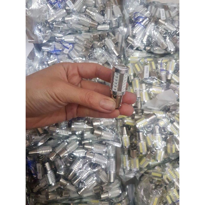 Đèn hậu xe máy stop F1 33tym siêu sáng