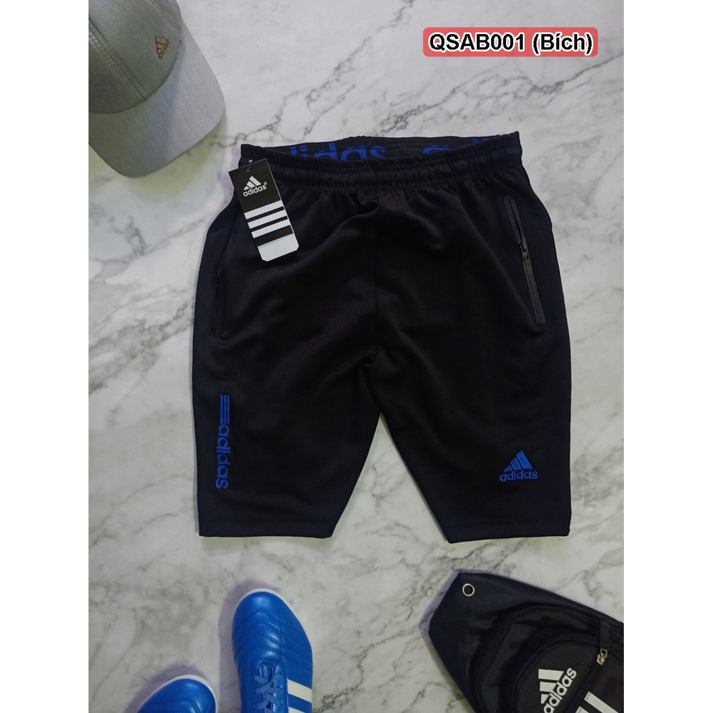 Quần short thun thể thao nam form chuẩn size M-2XL | BigBuy360 - bigbuy360.vn