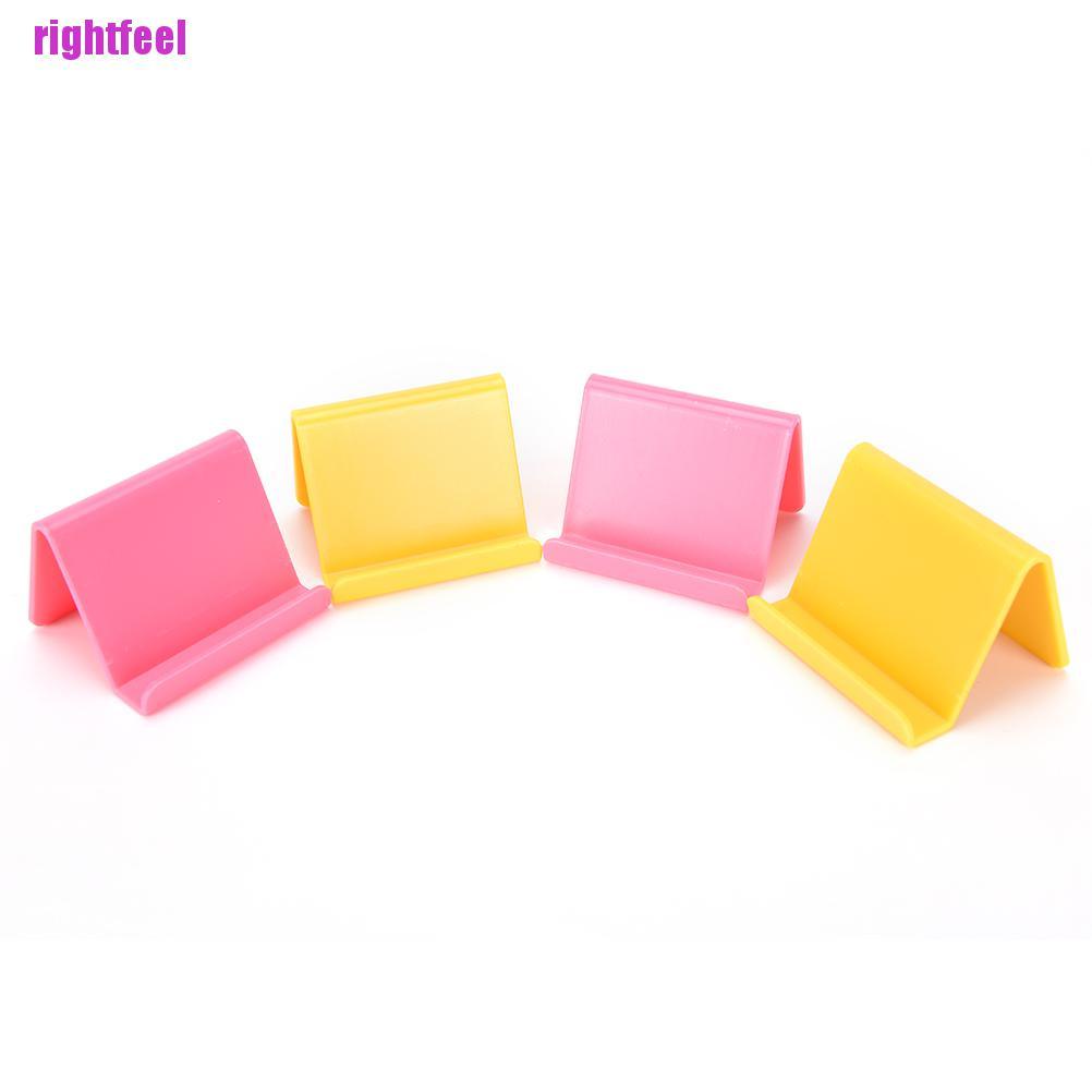 Giá Đỡ Điện Thoại Cố Định Thiết Kế Đơn Giản Dễ Thương