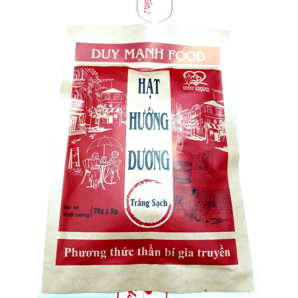 Hướng Dương Trắng DUY MẠNH