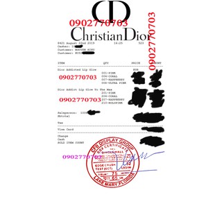 Son dưỡng Dior Addict Lip Glow  004 [Fullsize Fullbox]