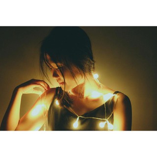 Dây Đèn LED Tròn Nhỏ