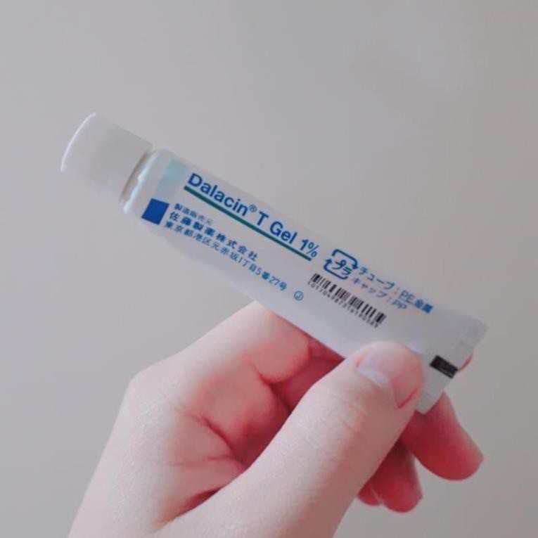 nội địa Nhật - gel triệt mụn Tgel 1% tuýp 10g | BigBuy360 - bigbuy360.vn