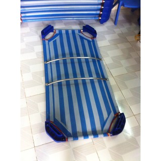 GIƯỜNG NGỦ BẰNG LƯỚI CHO BÉ