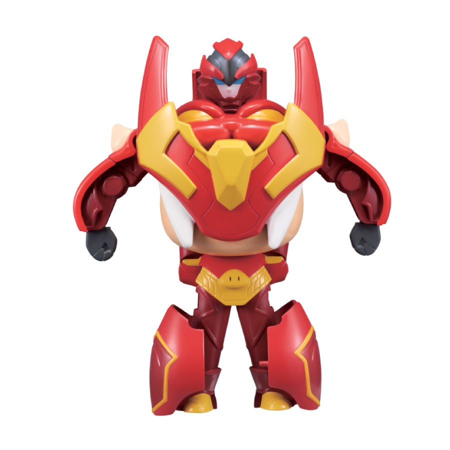 Chú heo siêu điệp viên GG-Bond