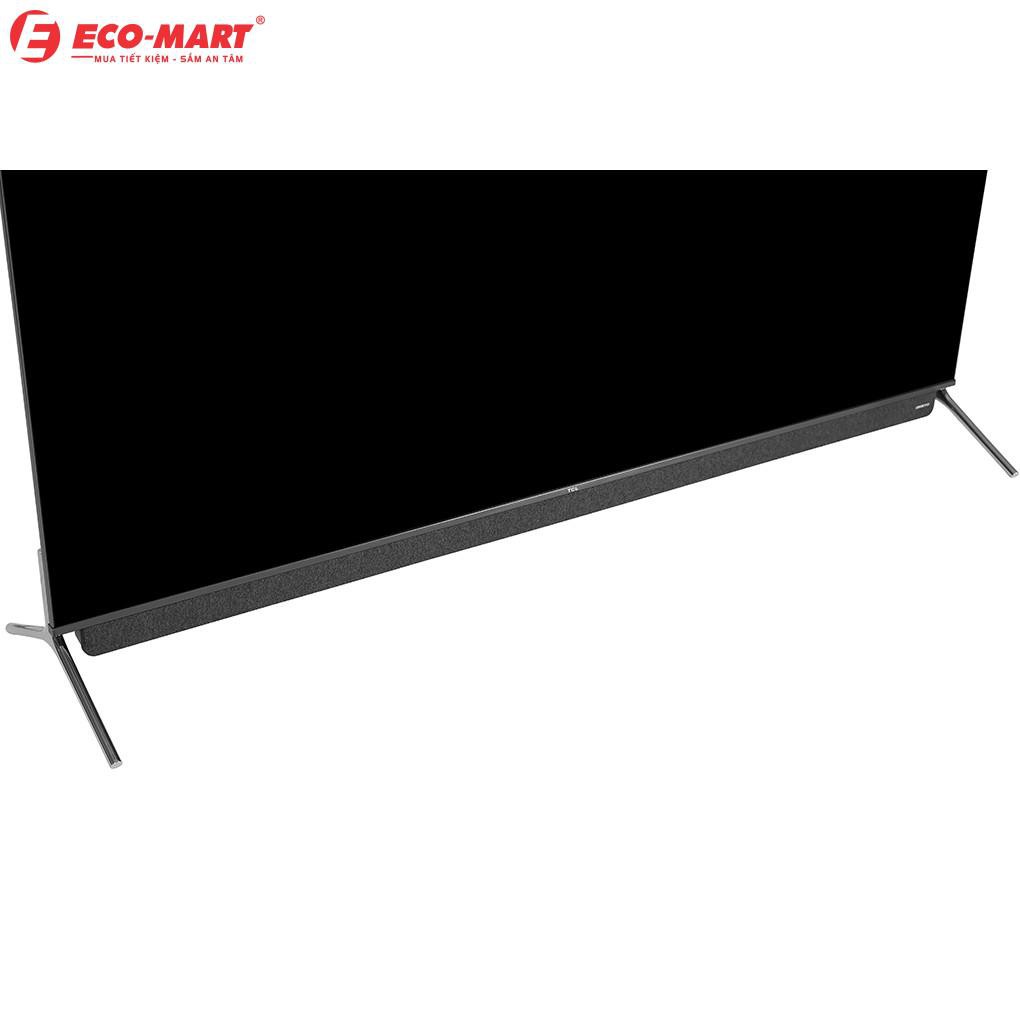 Tivi TCL 55 inch Smart tivi 4K 55C815