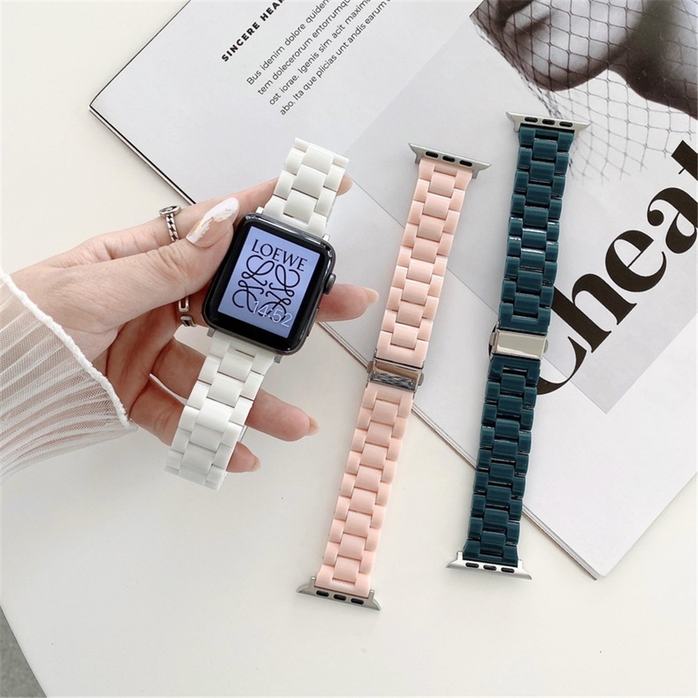 Dây Đeo Silicone Cho Đồng Hồ Thông Minh iWatch Series 8 / 7 / 6 / 5 / 4 / 3 / SE 45mm 41mm 44mm Ultra 49mm 42mm 40mm 38mm