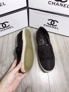 Giay slip on lưới cn mùa hè