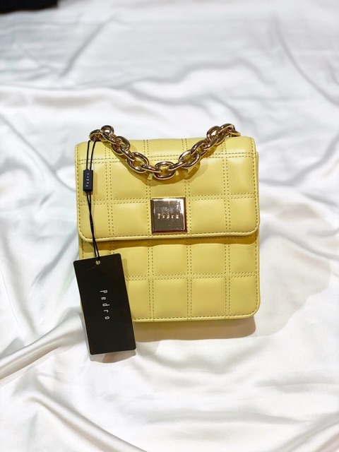 Túi ô trám vuông mini