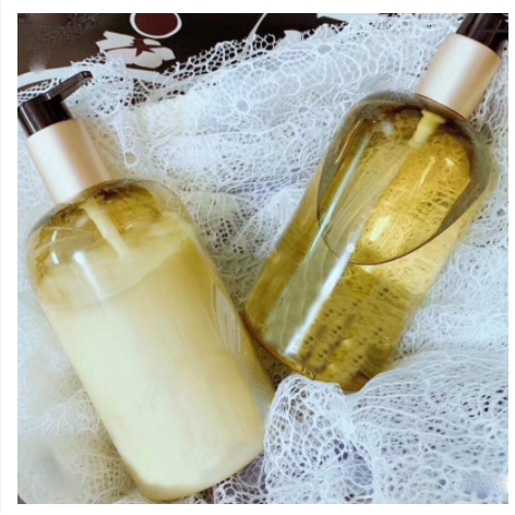Bình nhựa rỗng 500ml đựng dầu gội sữa tắm tiện dụng