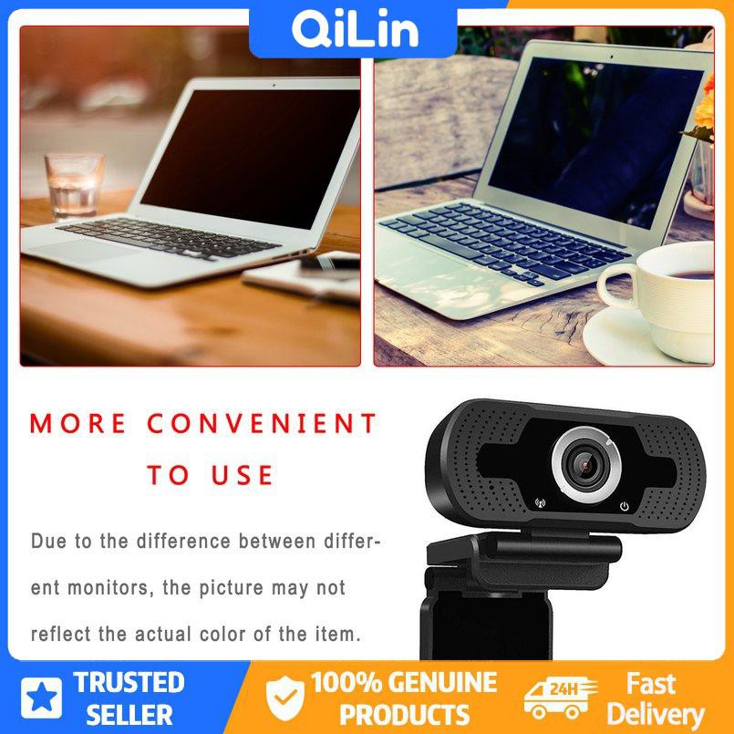 Webcam 1080p Độ Phân Giải Cao Cổng Usb Không Cần Trình Điều Khiển | BigBuy360 - bigbuy360.vn