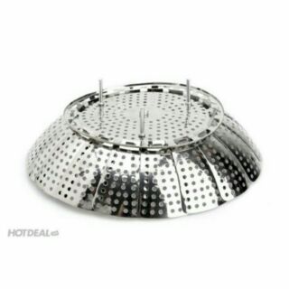 Vỉ hấp đa năng cao cấp INOX ( dày và đẹp )