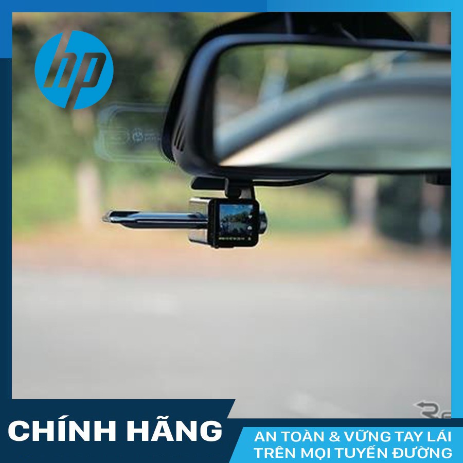 Camera hành trình HP F910G + thẻ 32GB Class 10 | BigBuy360 - bigbuy360.vn