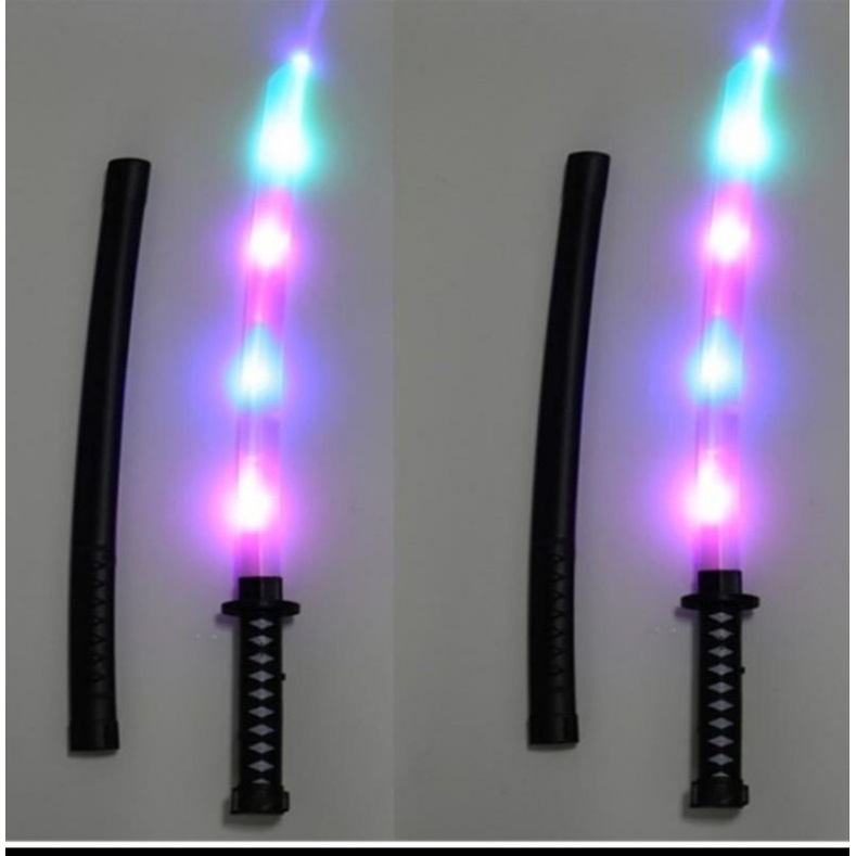 Kiếm Nhật Katana của Ninja PHÁT SÁNG CÓ NHẠC - giao ngẫu nhiên