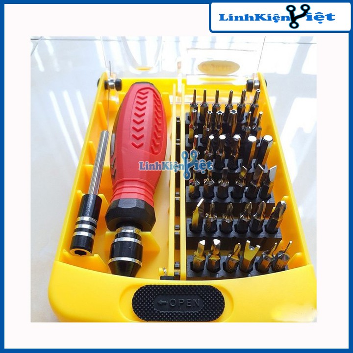 Bộ Tô Vít Đa Năng Jackly 38 trong 1