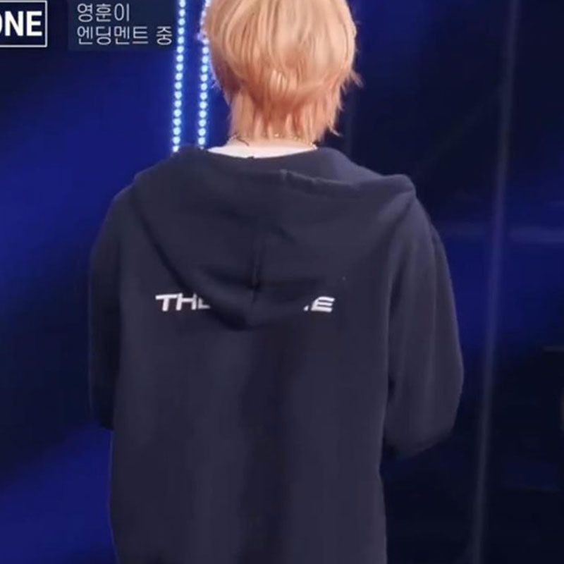 Áo hoodie The Boyz - FAN CON: THE B-ZONE