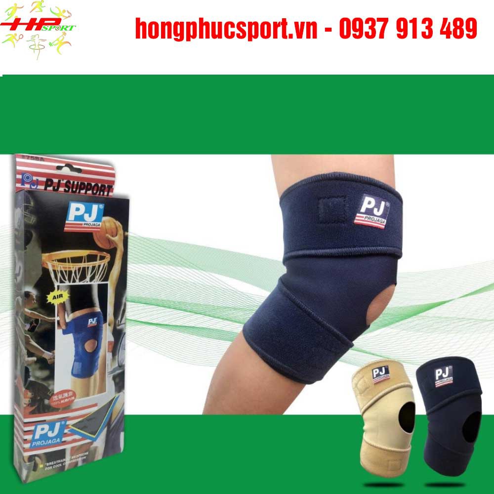 Bó gối dán PJ758 - băng bảo vệ gối PJ 758 hàng chính hãng