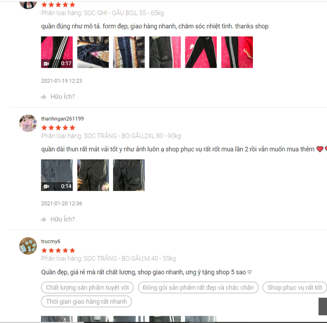 Quần dài thể thao 3 sọc quần jogger nam nữ chất dày dặn hàng cao cấp T22 [BÁN LỖ] | BigBuy360 - bigbuy360.vn