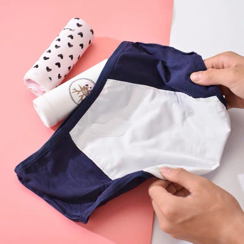 Quần lót chống tràn, nguyệt san C3 | BigBuy360 - bigbuy360.vn