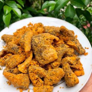 100g - Da Ca Xốc Trứng Muối