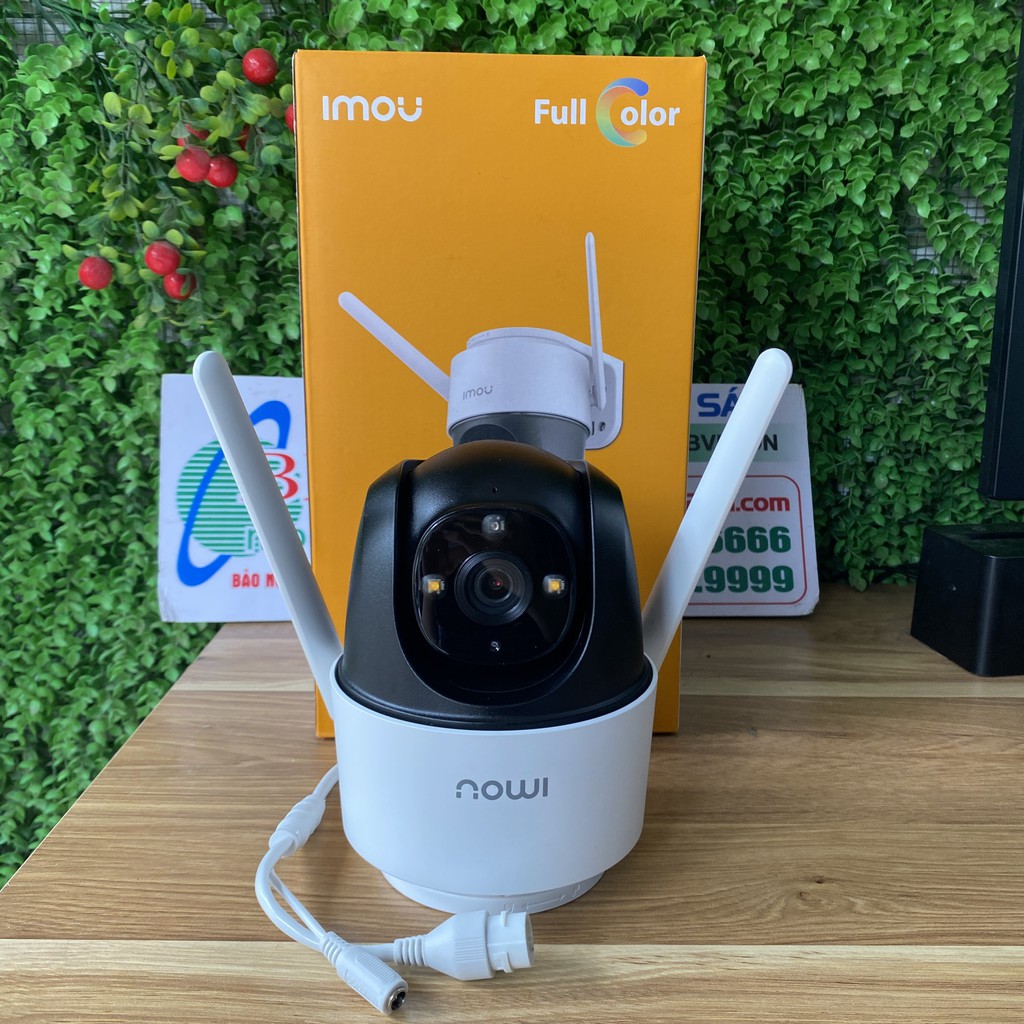 Camera PTZ Imou IPC S22FP S42FP Full Color độ phân giải 2MP và 4.0mp | BigBuy360 - bigbuy360.vn