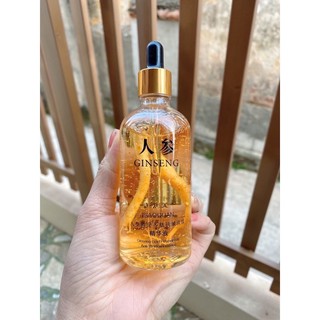 Serum nhân sâm trẻ hoá da Ginseng