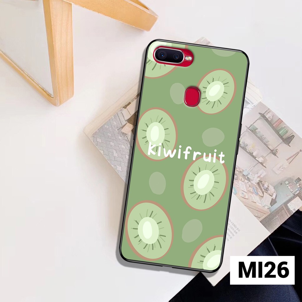 Ốp lưng OPPO F5 - F7 - F9 - A7 - A5S - A12 in hình hoa quả trái bơ