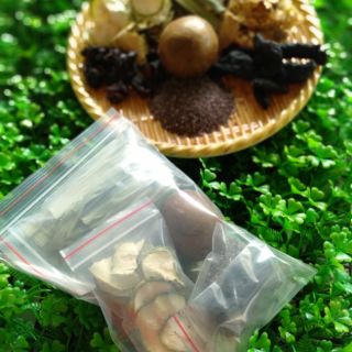 COMBO NGUYÊN LIỆU NẤU NƯỚC SÂM