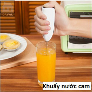 Máy đánh trứng tạo bọt Ca phe