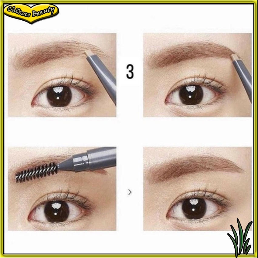 [Hàng hot] Chì  kẻ mày hai đầu Innis Hàn Quốc đơn giản đến chuyên nghiệp | BigBuy360 - bigbuy360.vn