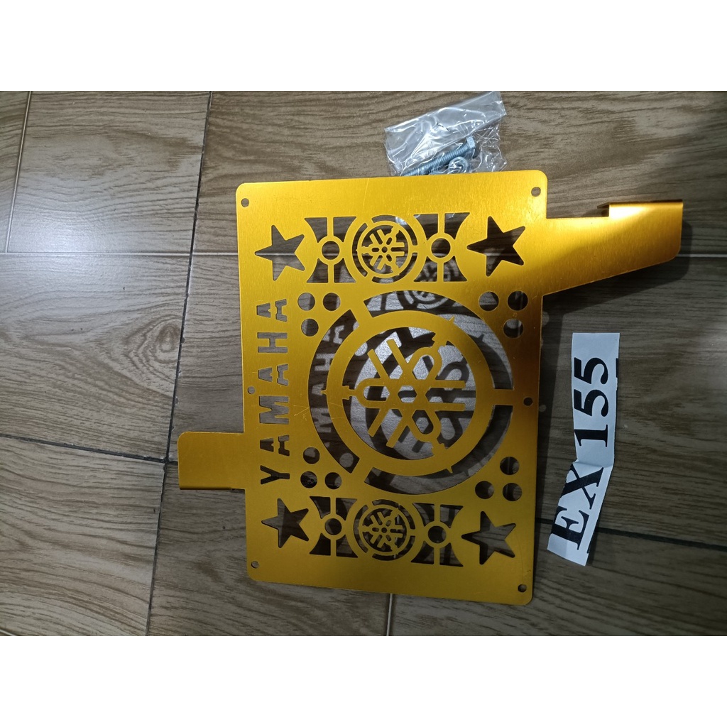 Ché két nước Exciter 155