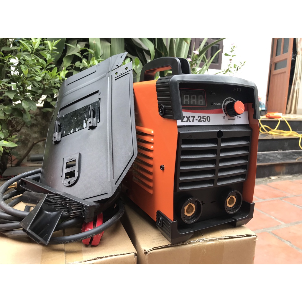 MÁY HÀN ĐIỆN TỬ JASIC ARC 250A