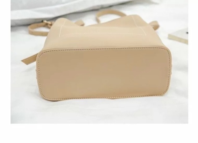 Túi Bassic be ( dễ mix đồ, nhã nhặn) | BigBuy360 - bigbuy360.vn