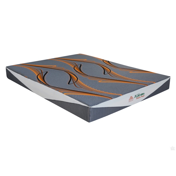 Đệm Foam Kim Cương Aloe Vera Elastic